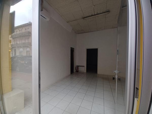 Vente des murs local commerciale beziers liberté