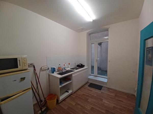 Vente des murs local commerciale beziers liberté