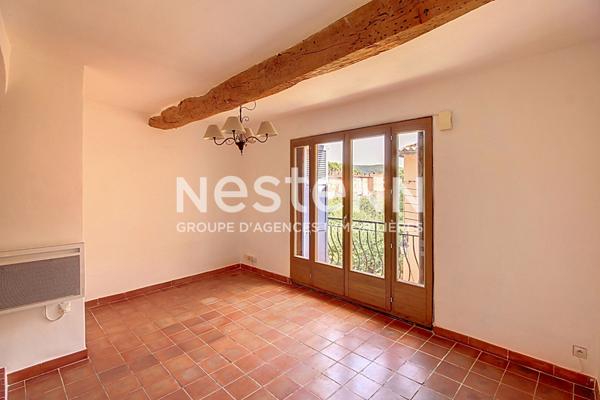 A VENDRE Appartement 2 pièces lumineux à Salernes