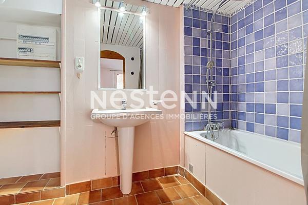 A VENDRE Appartement 2 pièces lumineux à Salernes