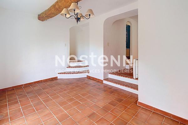 A VENDRE Appartement 2 pièces lumineux à Salernes