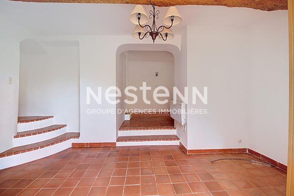 A VENDRE Appartement 2 pièces lumineux à Salernes