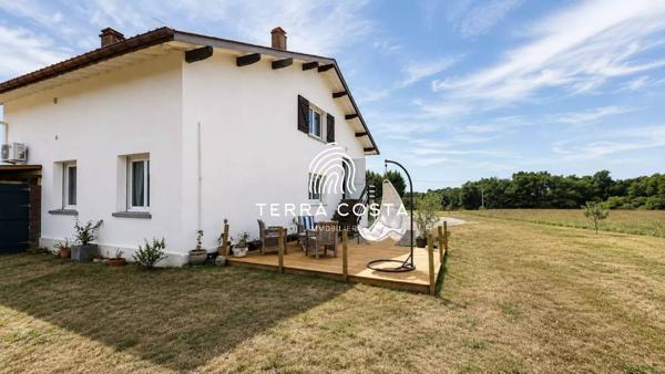 MAISON 210 m² + TERRAIN 10 000 m²