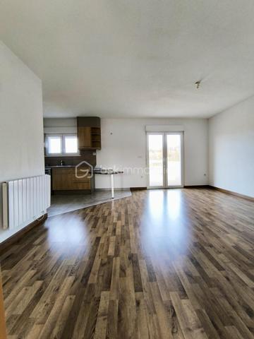 Appartement de 59 m²