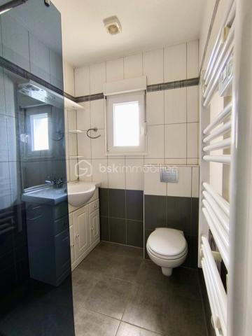 Appartement de 59 m²