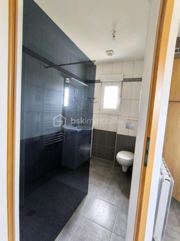 Appartement de 59 m²