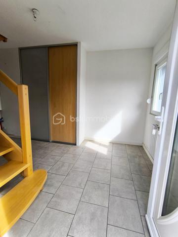 Appartement de 59 m²