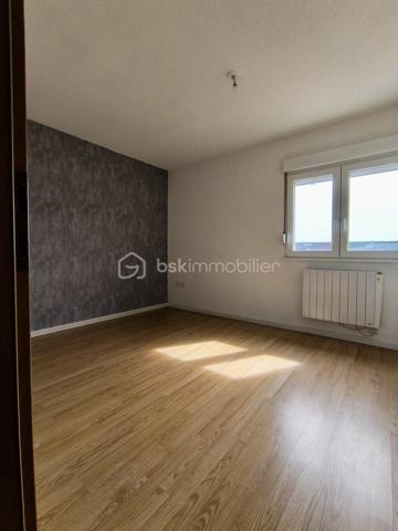 Appartement de 59 m²