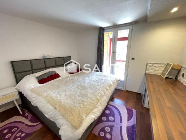 Maison de ville familiale, 224M², jardin, piscine VENDUE MEUBLEE