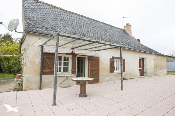 Maison à vendre |  Joué-lès-Tours |  4 pièces | 97 m²