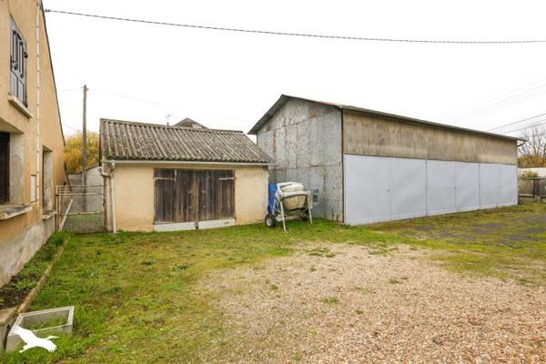 Maison à vendre |  Joué-lès-Tours |  4 pièces | 97 m²