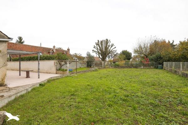 Maison à vendre |  Joué-lès-Tours |  4 pièces | 97 m²
