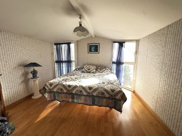 Maison T6 de 150m² (4 chambres et un bureau)