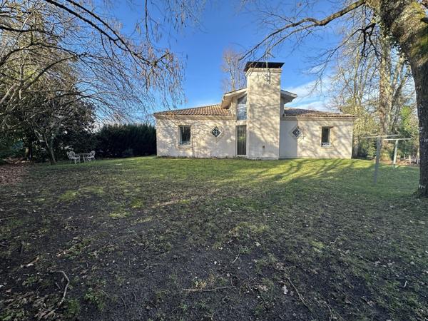 Maison T6 de 150m² (4 chambres et un bureau)