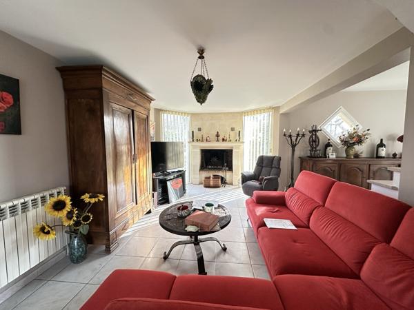 Maison T6 de 150m² (4 chambres et un bureau)