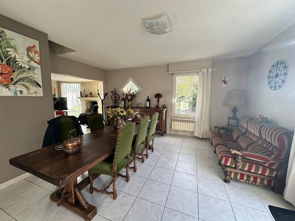 Maison T6 de 150m² (4 chambres et un bureau)