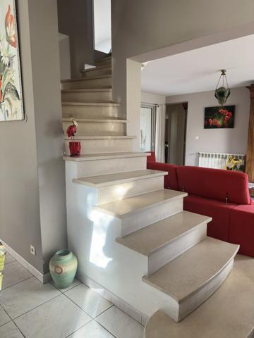 Maison T6 de 150m² (4 chambres et un bureau)