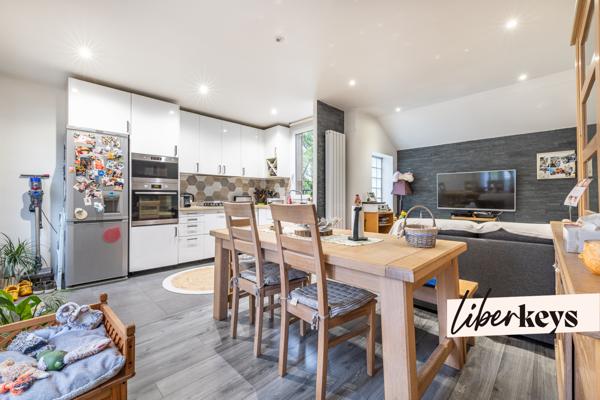 Maison avec Jardin sous-sol et Parkings à Boissy Saint Léger