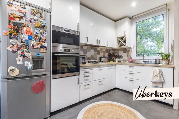 Maison avec Jardin sous-sol et Parkings à Boissy Saint Léger