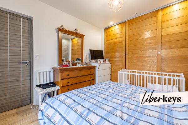 Maison avec Jardin sous-sol et Parkings à Boissy Saint Léger