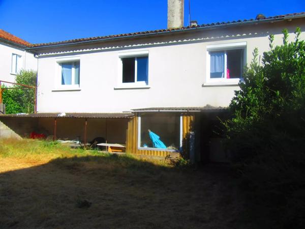 PAVILLON JUMELE QUARTIER TRANQUILLE IDEAL INVESTISSEUR