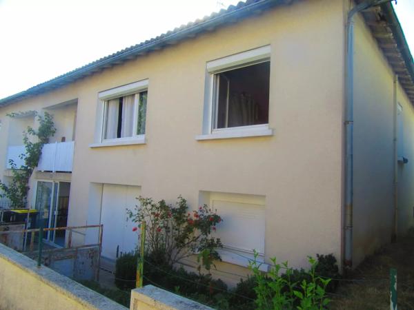 PAVILLON JUMELE QUARTIER TRANQUILLE IDEAL INVESTISSEUR