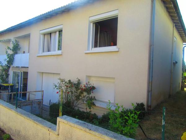 PAVILLON JUMELE QUARTIER TRANQUILLE IDEAL INVESTISSEUR