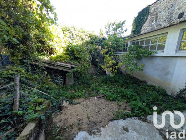 Maison à vendre 3 pièces 68 m² Lussac-les-Châteaux