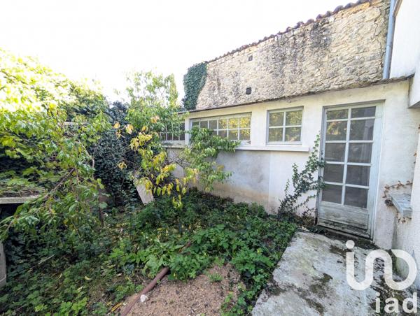 Maison à vendre 3 pièces 68 m² Lussac-les-Châteaux