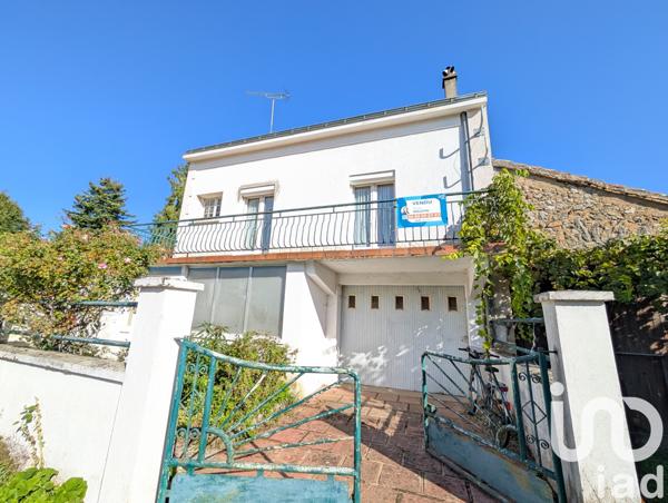 Maison à vendre 3 pièces 68 m² Lussac-les-Châteaux