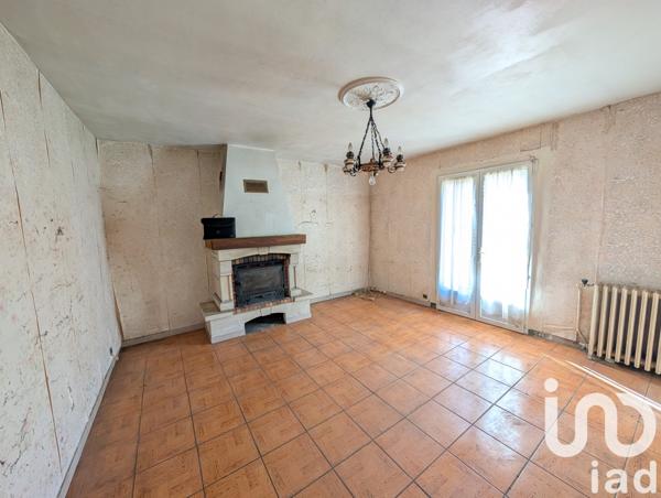 Maison à vendre 3 pièces 68 m² Lussac-les-Châteaux