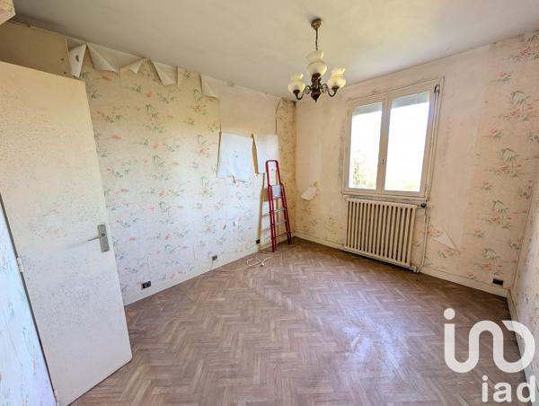 Maison à vendre 3 pièces 68 m² Lussac-les-Châteaux