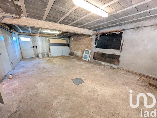 Maison à vendre 3 pièces 68 m² Lussac-les-Châteaux