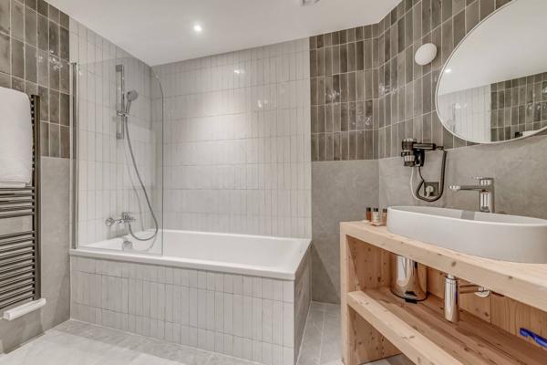 Appartement T3 neuf avec balcon et parking – Résidence de prestige Le Grand Bouquetin à Champagny-en-Vanoise