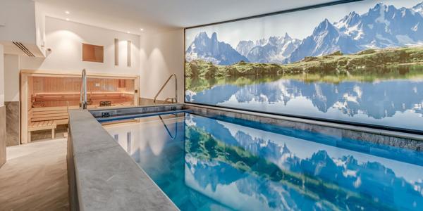 Appartement T3 neuf avec balcon et parking – Résidence de prestige Le Grand Bouquetin à Champagny-en-Vanoise