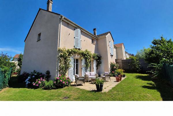 Maison Vaureal 7 pièce(s) 126 m2