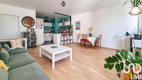 Appartement 3 pièces de 78 m² à Nanterre (92000)