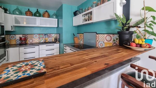 Appartement 3 pièces de 78 m² à Nanterre (92000)