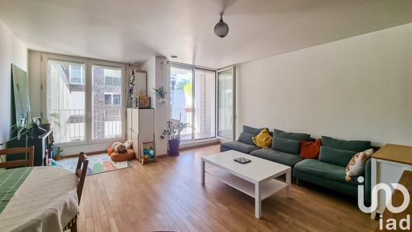Appartement 3 pièces de 78 m² à Nanterre (92000)