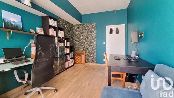 Appartement 3 pièces de 78 m² à Nanterre (92000)
