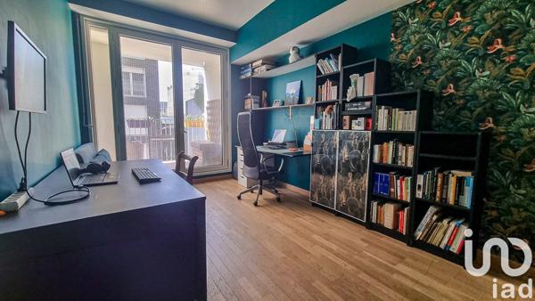 Appartement 3 pièces de 78 m² à Nanterre (92000)