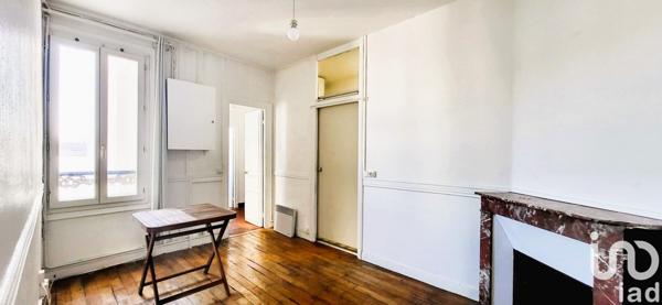 Appartement 2 pièces de 31 m² à Montreuil (93100)
