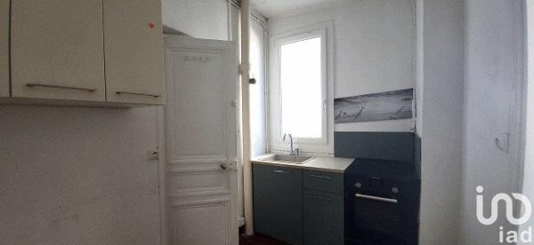 Appartement 2 pièces de 31 m² à Montreuil (93100)