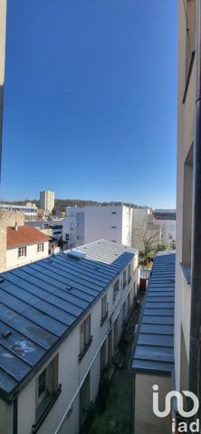 Appartement 2 pièces de 31 m² à Montreuil (93100)