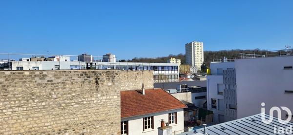 Appartement 2 pièces de 31 m² à Montreuil (93100)