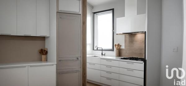 Appartement 2 pièces de 31 m² à Montreuil (93100)