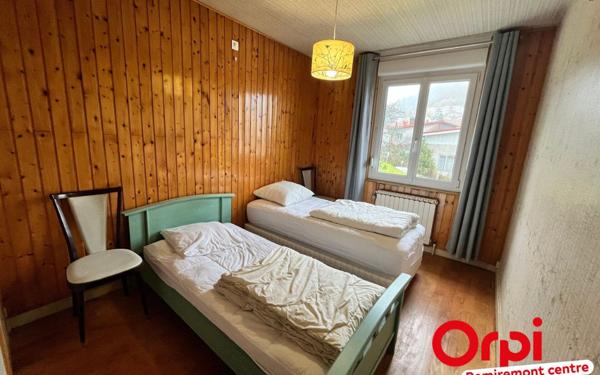 Appartement à louer    3 pièces • 70 m2 La Bresse