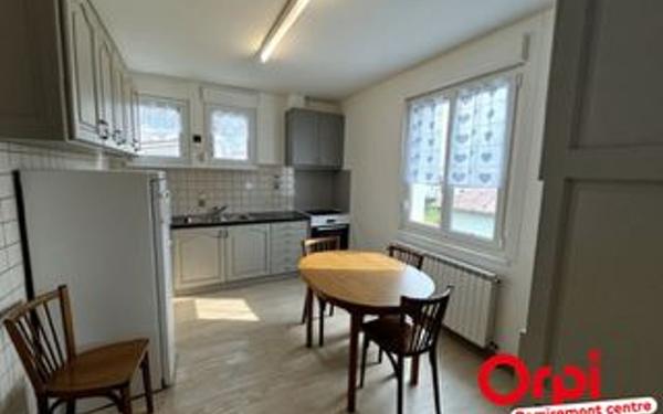 Appartement à louer    3 pièces • 70 m2 La Bresse