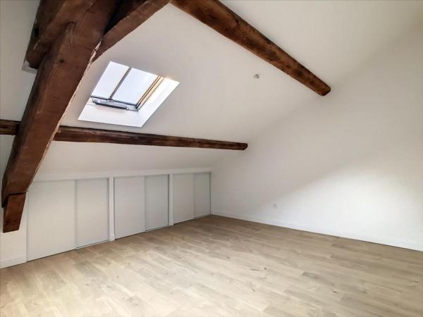 QUARTIER AINAY – T4 – DUPLEX – 93 m2 – 69002 – LYON