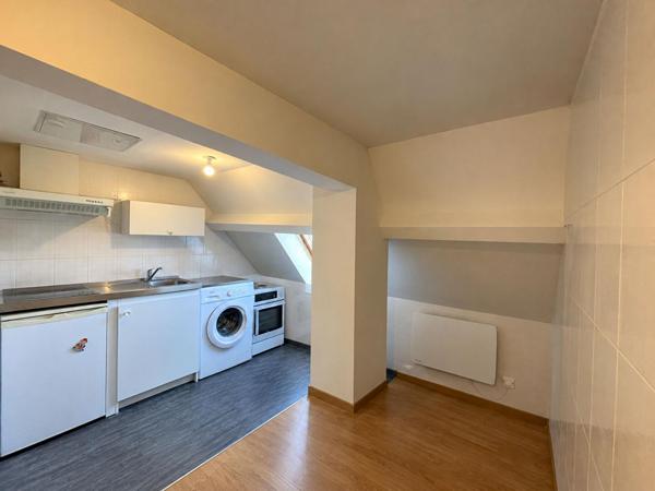 A LOUER : T1 à LILLE • Rue du Molinel - RÉPUBLIQUE BEAUX-ARTS • 780 € CC • Réf. 269-401